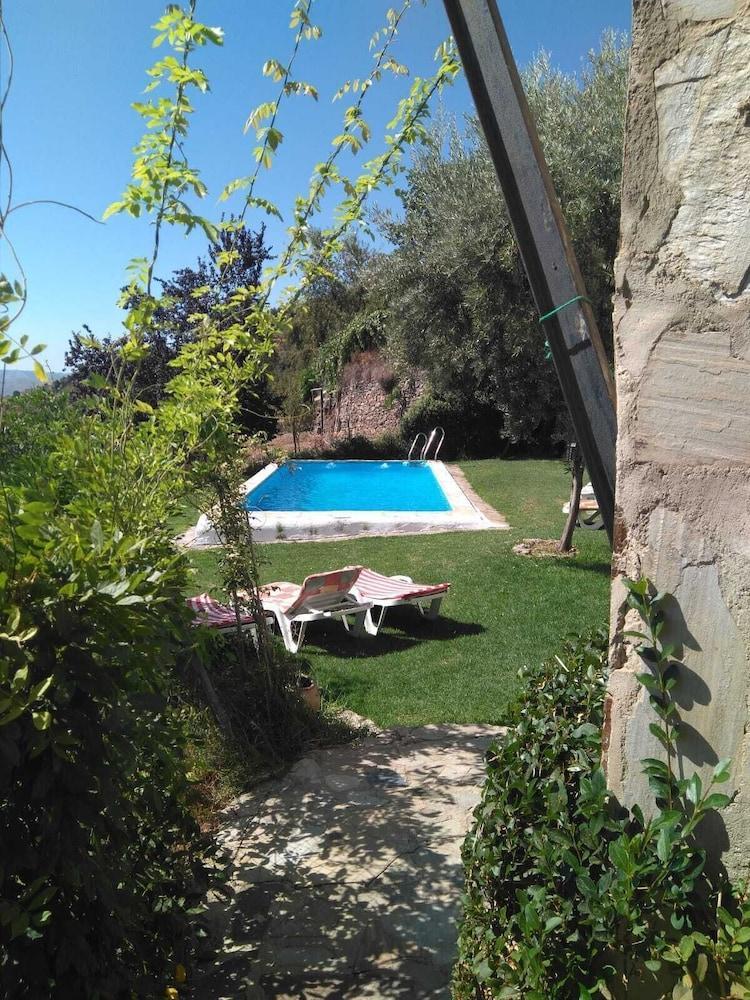 Alojamiento Rural Mirador Del Avellano Alpujarra De La Sierra Exterior photo