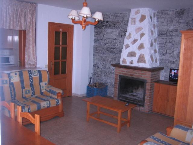 Alojamiento Rural Mirador Del Avellano Alpujarra De La Sierra Room photo