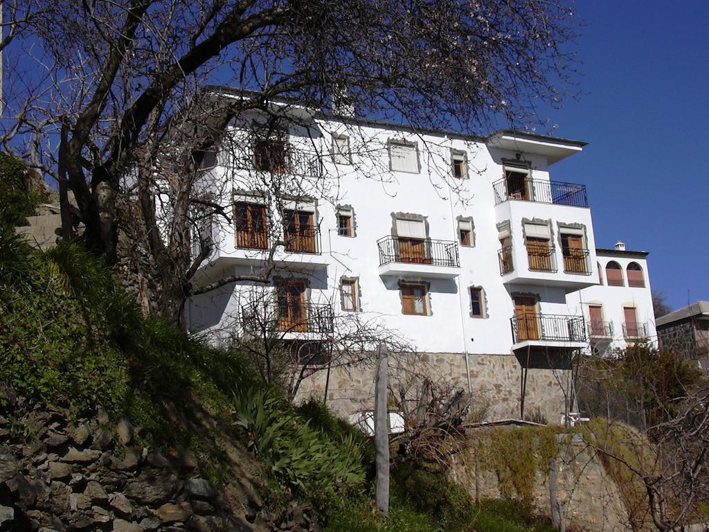 Alojamiento Rural Mirador Del Avellano Alpujarra De La Sierra Exterior photo